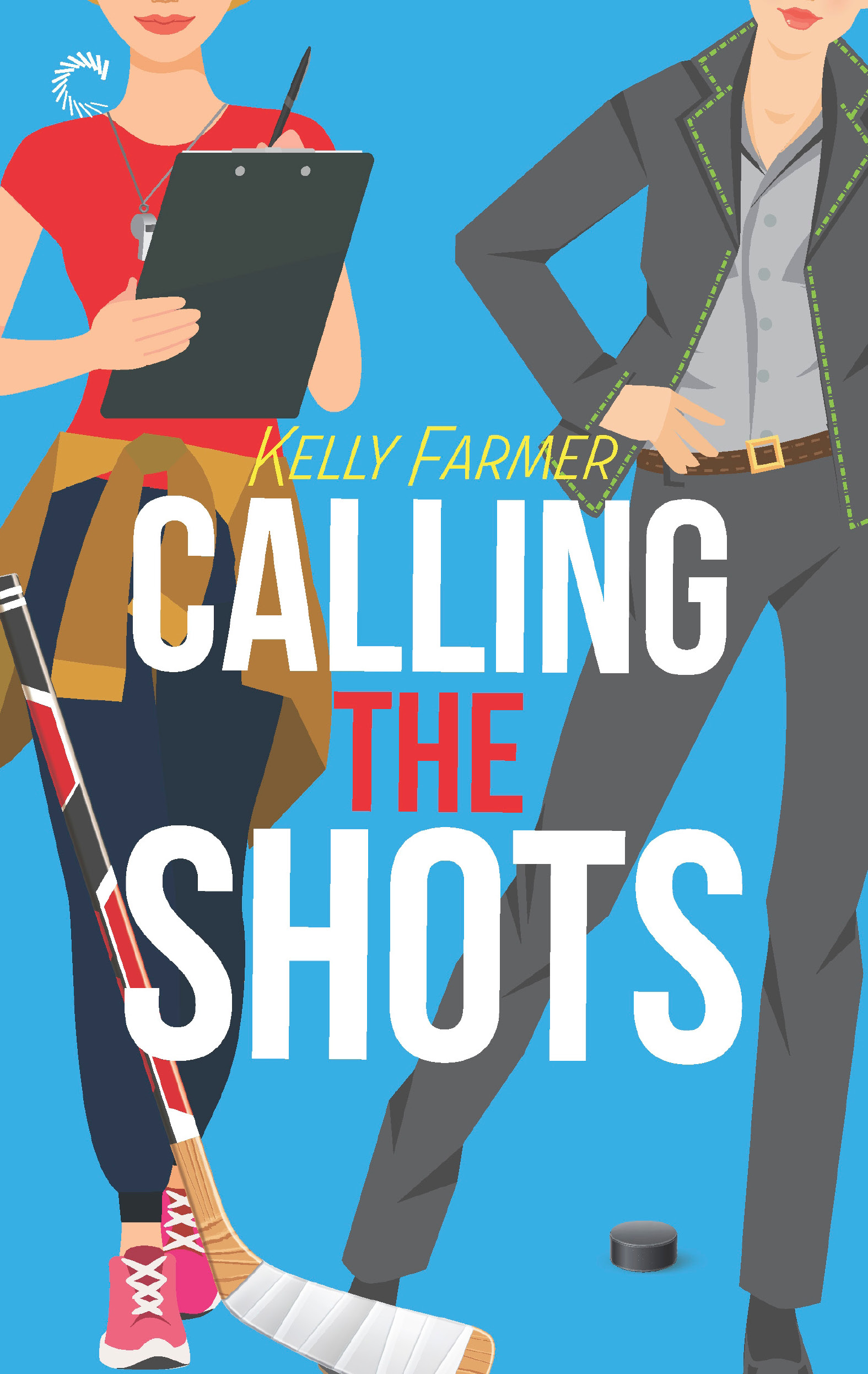 Calling the Shots ebook cover