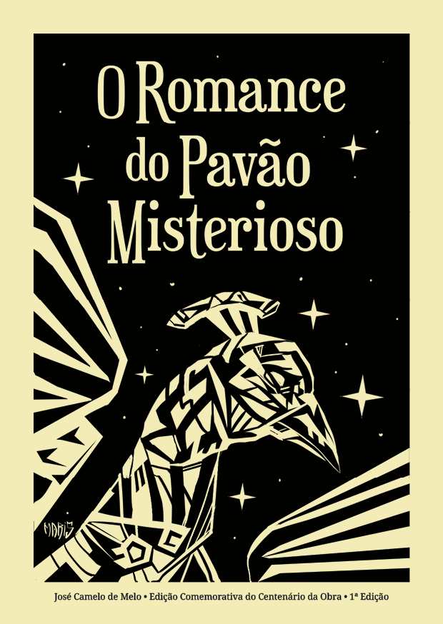 ORomancedoPavaoMisterioso-epub3 ebook cover