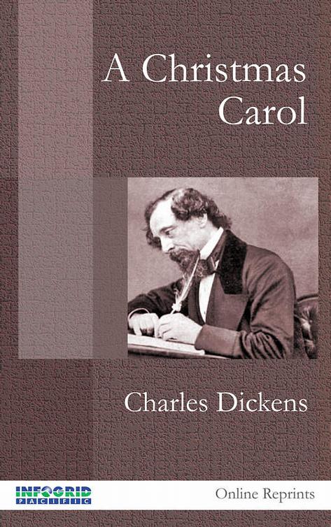 A Christmas Carol - IGP EPUB2 ebook cover