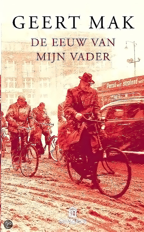 De eeuw van mijn vader ebook cover
