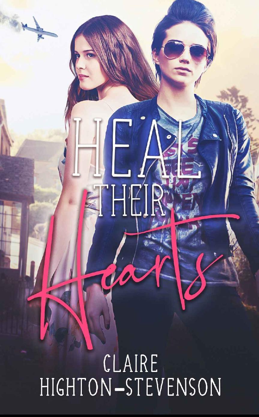 Heal their Hearts ebook cover