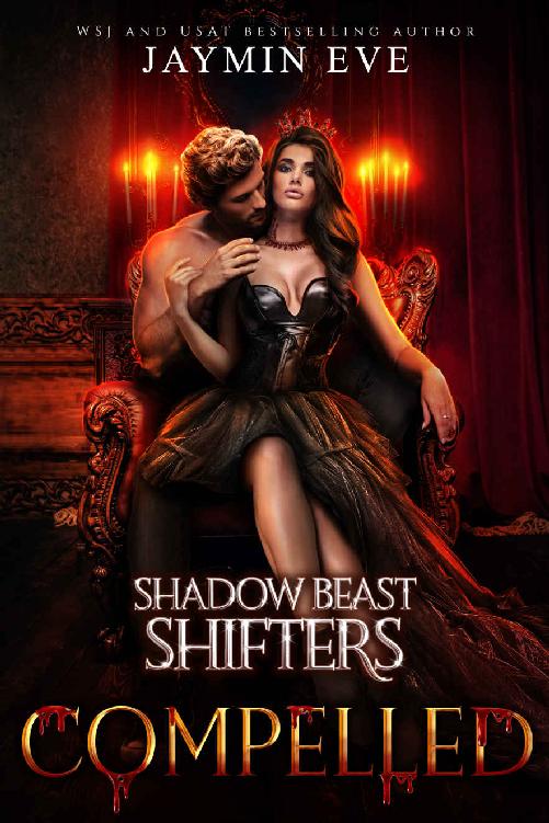 Compelled (Shadow Beast Shifters Book 5) ebook cover