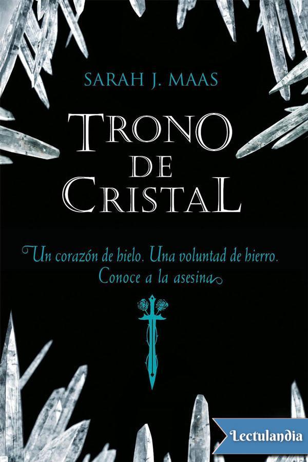 Trono de cristal ebook cover