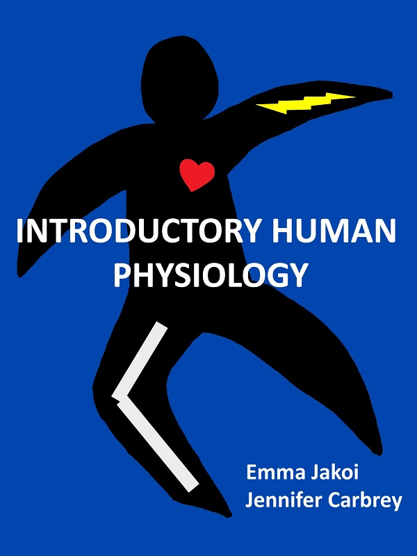 Introductory Human Physiology ebook cover