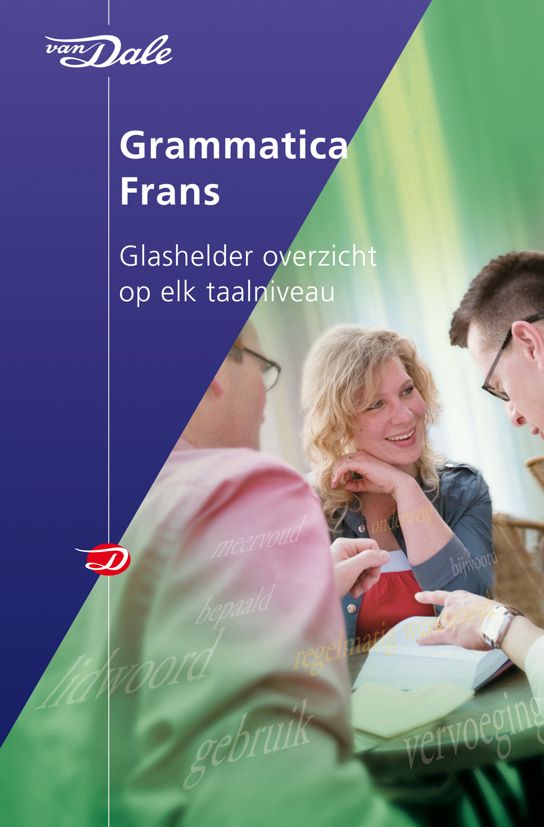 Van Dale Grammatica Frans ebook cover