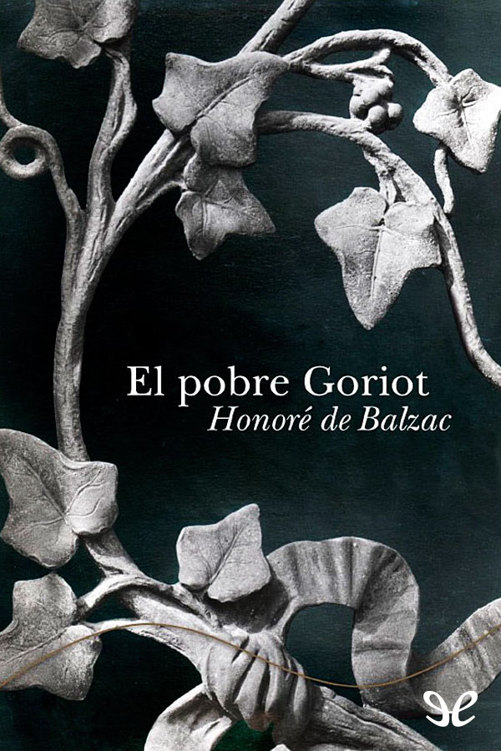 El pobre Goriot ebook cover
