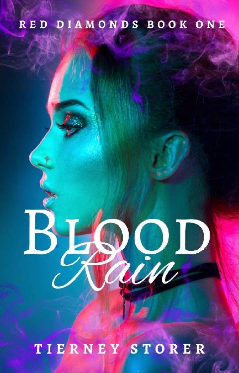 Blood Rain (Red Diamonds Book 1) ebook cover