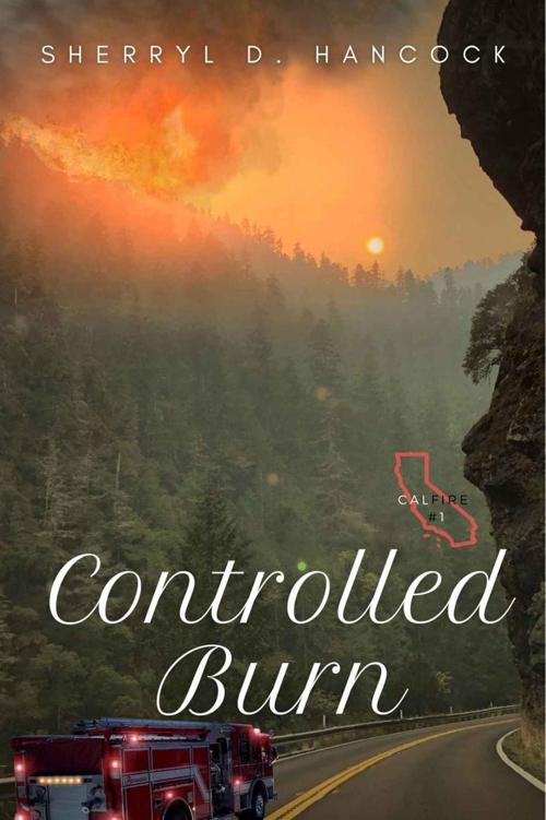 Controlled Burn (CalFire Book 1) ebook cover