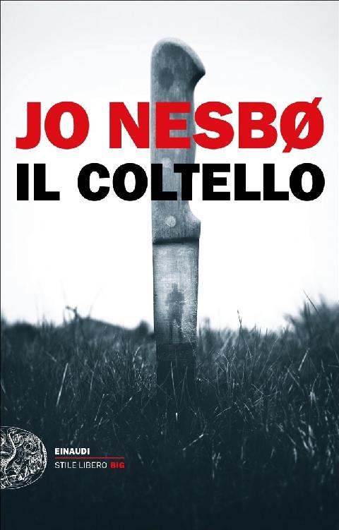 Il coltello ebook cover