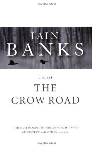 Crow Road ebook cover