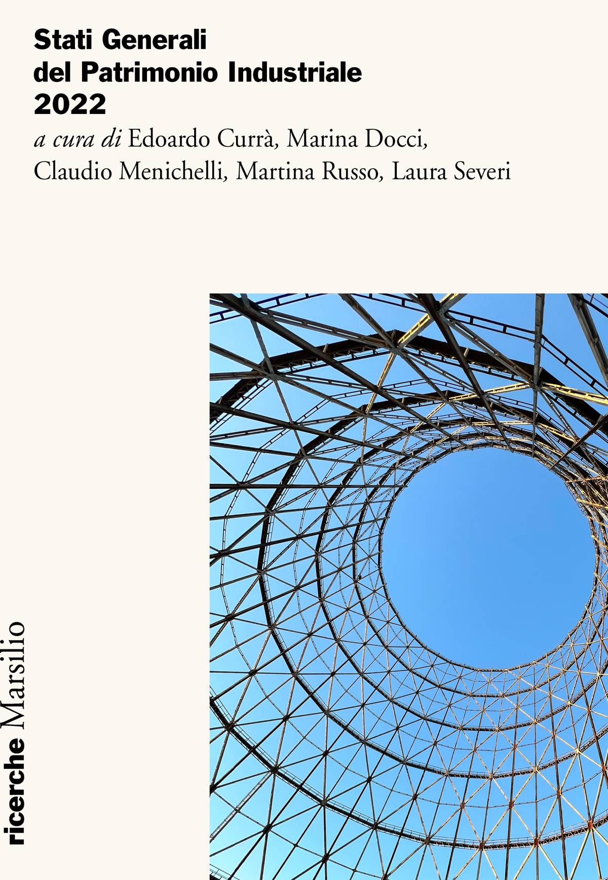 Stati Generali del Patrimonio Industriale 2022 ebook cover