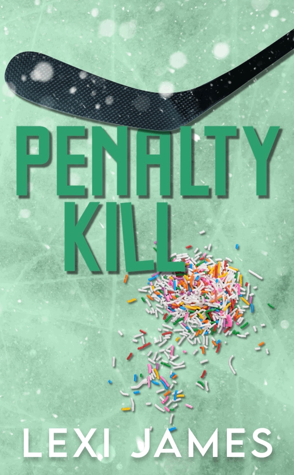 Penalty Kill ebook cover