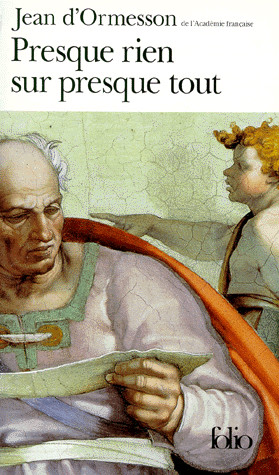 Presque rien sur presque tout ebook cover