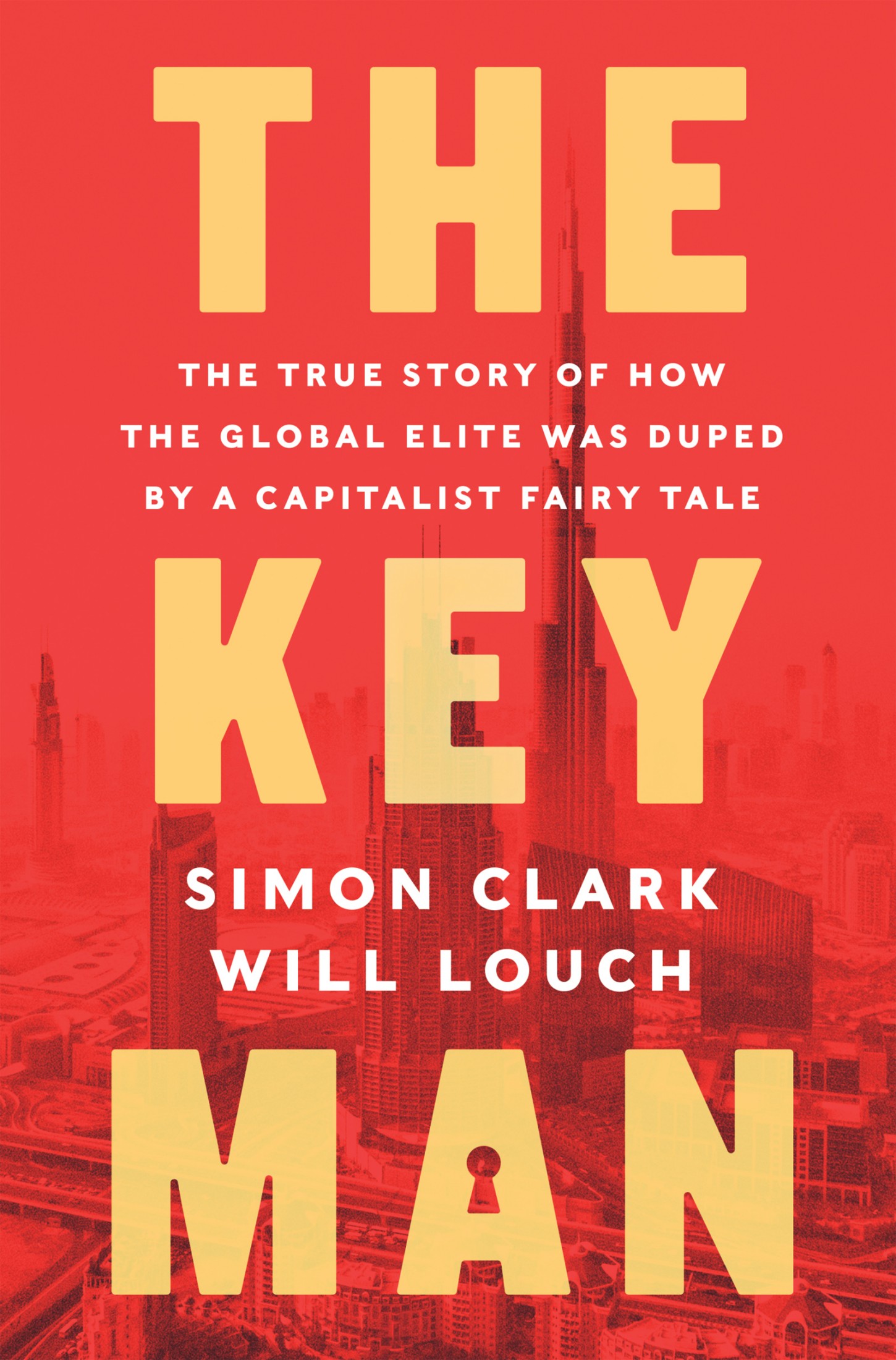 The Key Man ebook cover