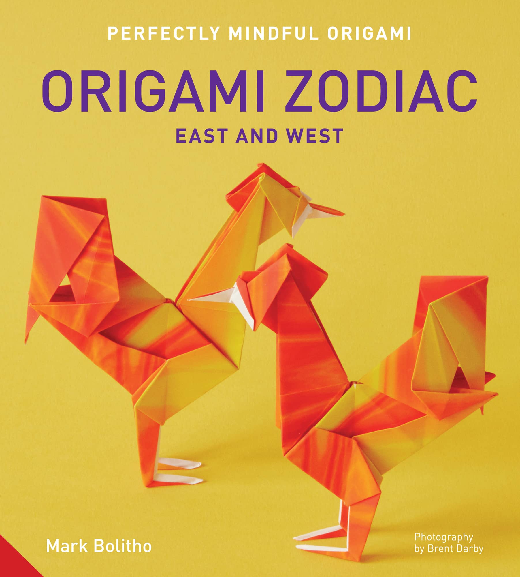 Perfectly Mindful Origami ebook cover