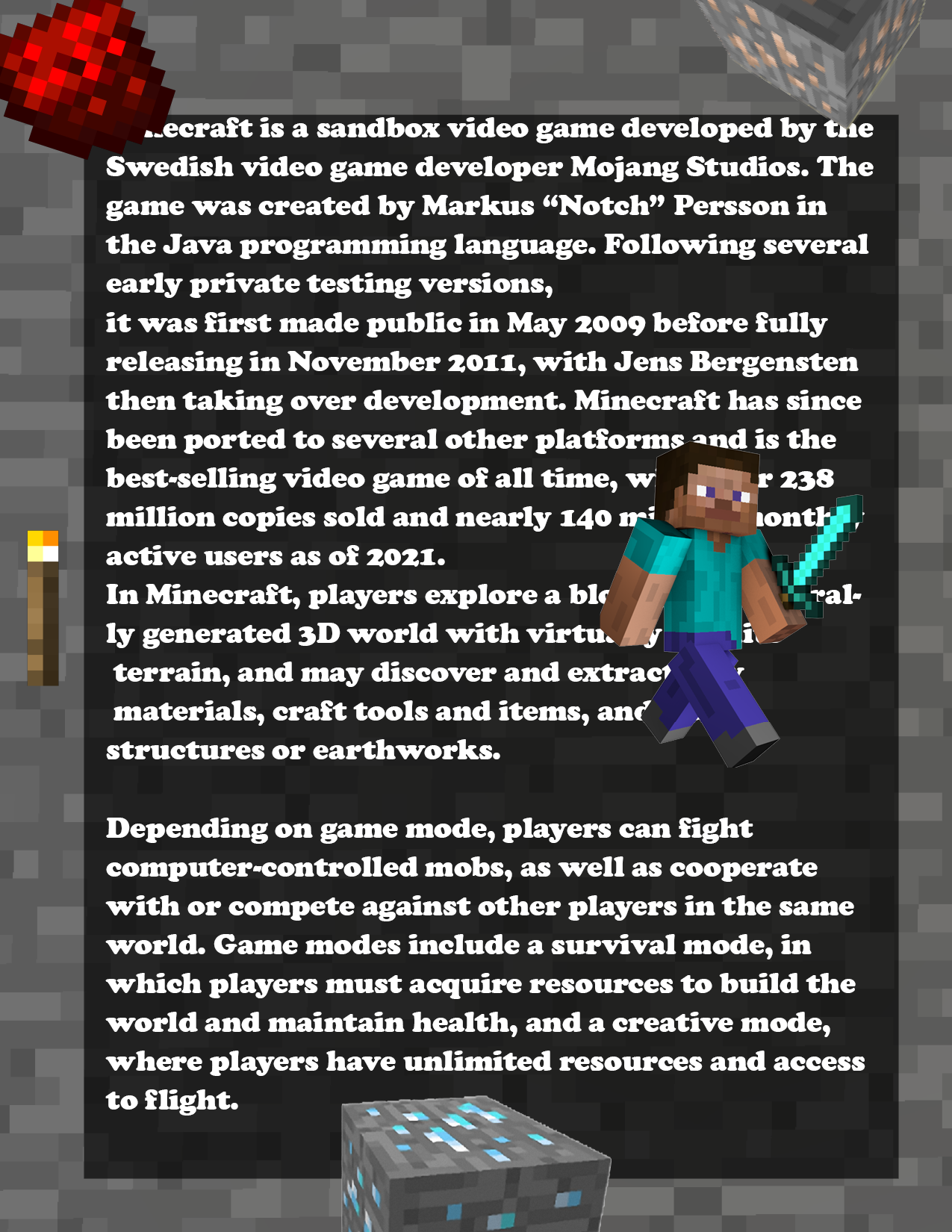 Video Games EPub Advanced D2D ebook cover