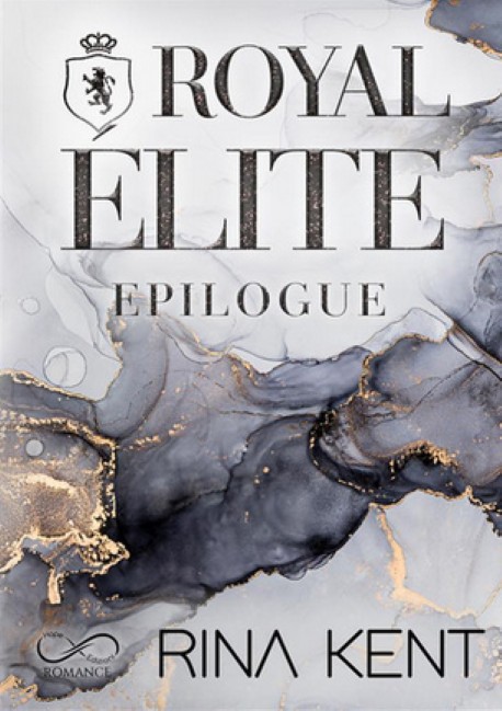 Royal &Eacute;lite Epilogue ebook cover