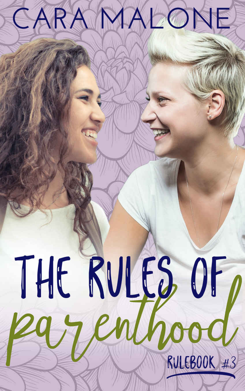 The Rules of Parenthood ebook cover