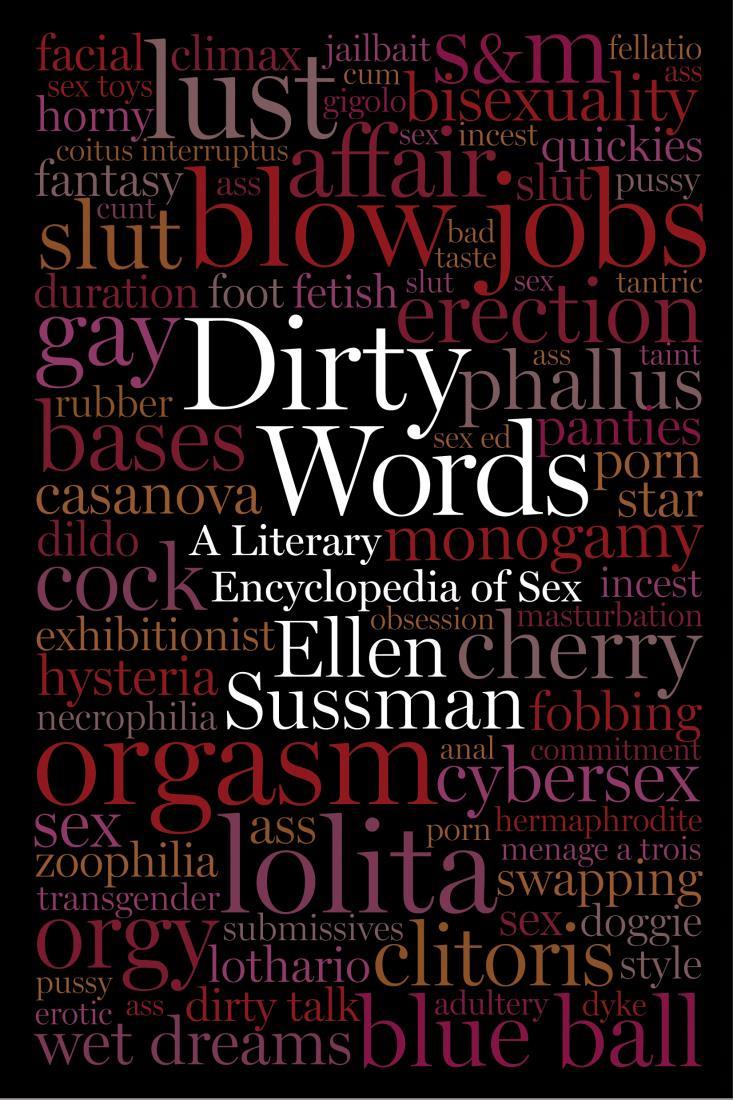 Dirty Words ebook cover