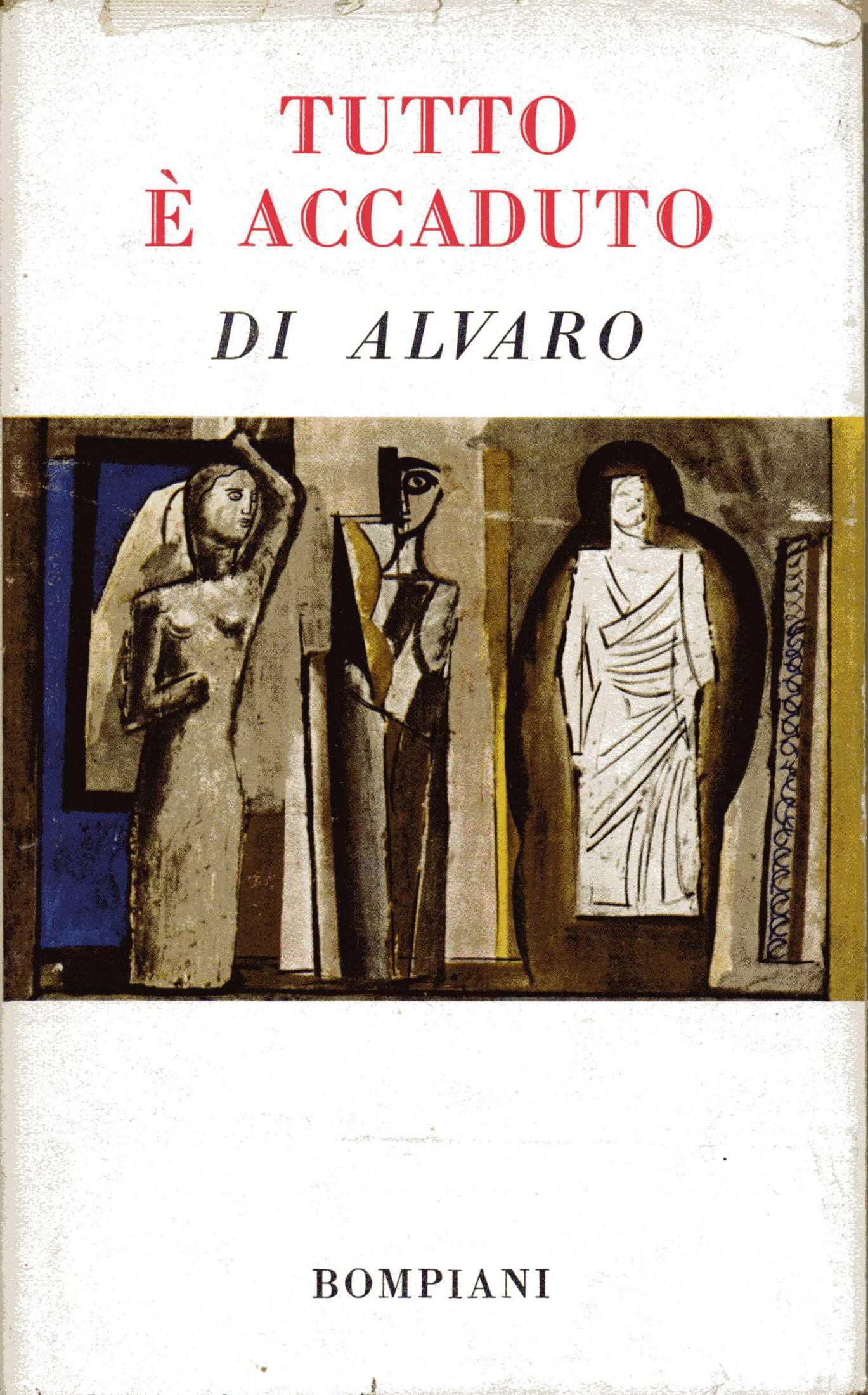 Tutto &Atilde;&uml; accaduto ebook cover