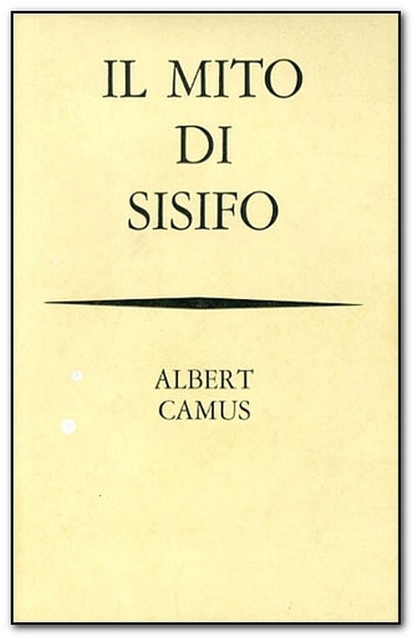 Il mito di Sisifo ebook cover