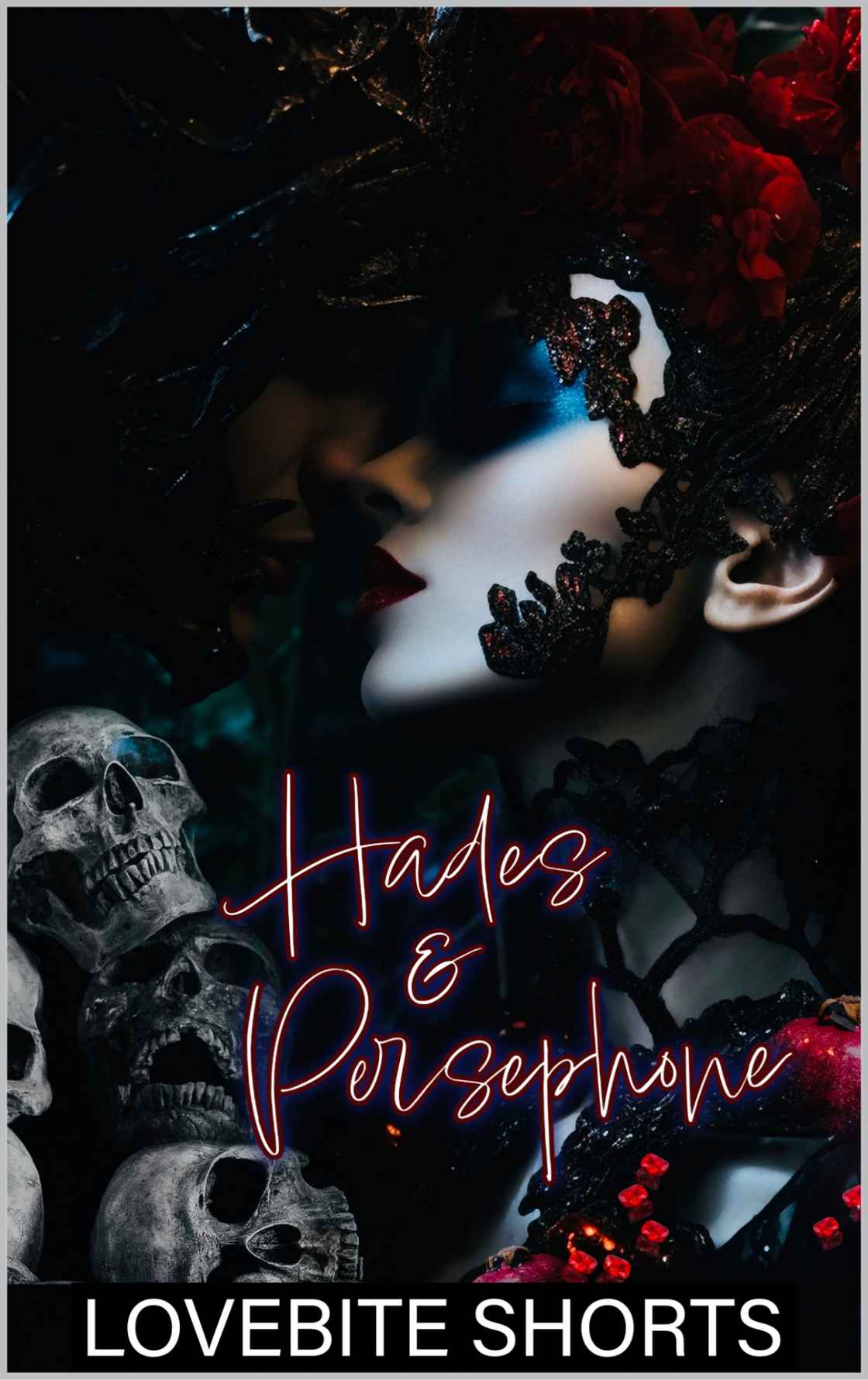 Hades & Persephone (Greek Myths Book 2) ebook cover