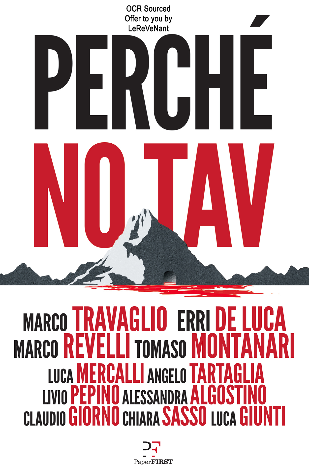 Perch&Atilde;&copy; no Tav (Italian Edition) ebook cover
