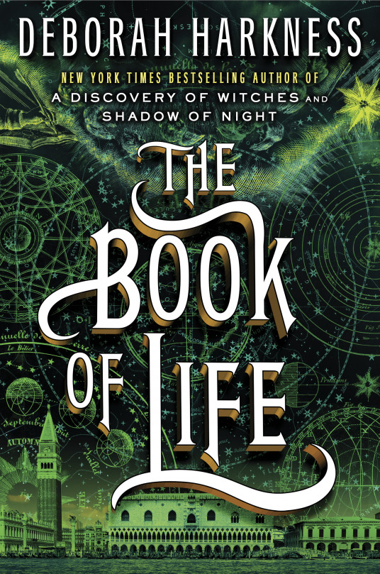 The Book of Life ebook cover