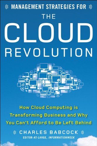 Management Strategies for the Cloud Revolution ebook cover