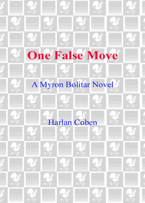 One False Move: A Myron Bolitar Novel ebook cover
