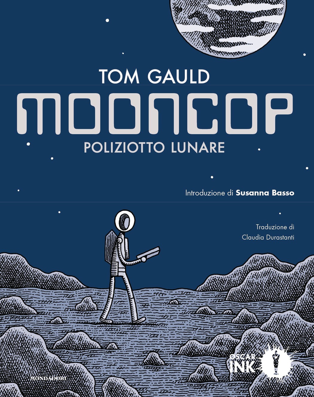 MOONCOP ebook cover
