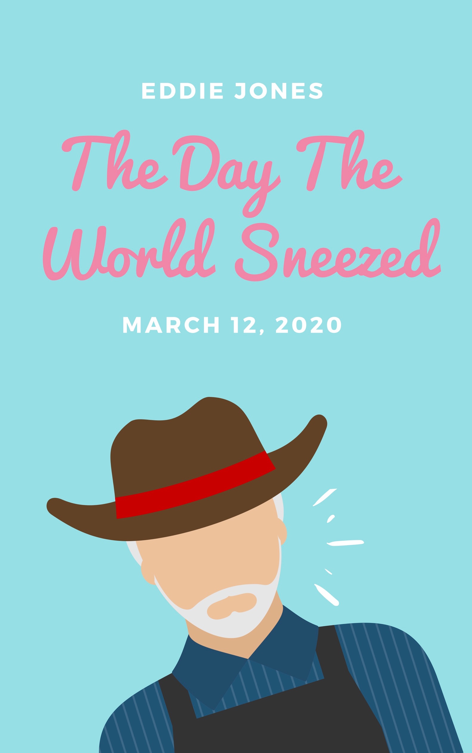 The Day The World Sneezed ebook cover