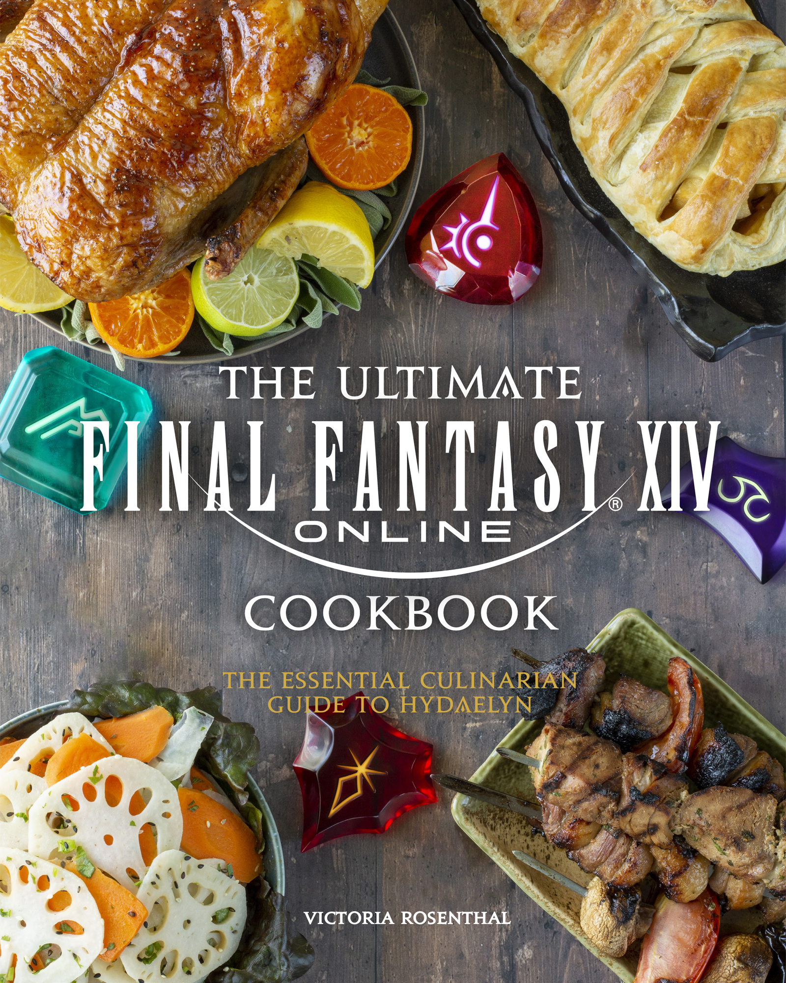 The Essential Culinarian Guide to Hydaelyn ebook cover