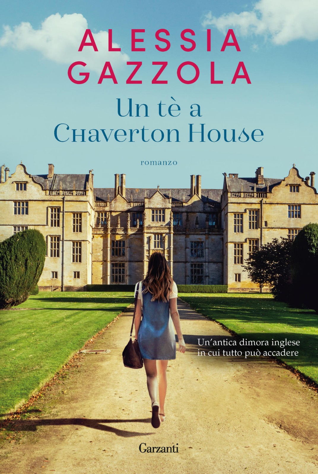 Un t&Atilde;&uml; a Chaverton House ebook cover