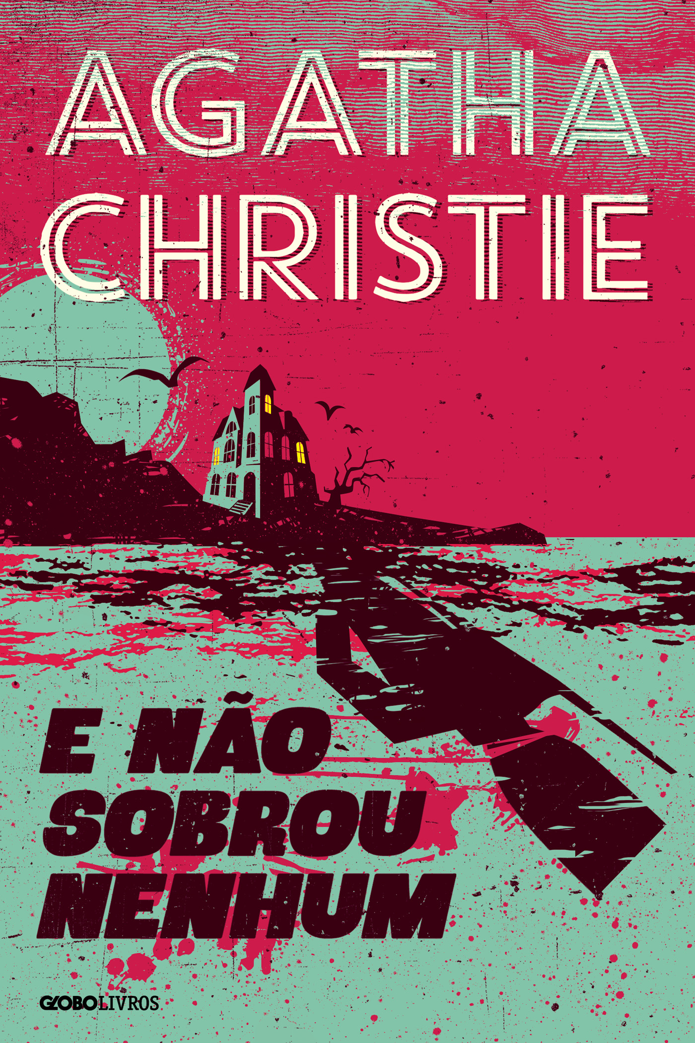 E n&Atilde;&pound;o sobrou nenhum ebook cover
