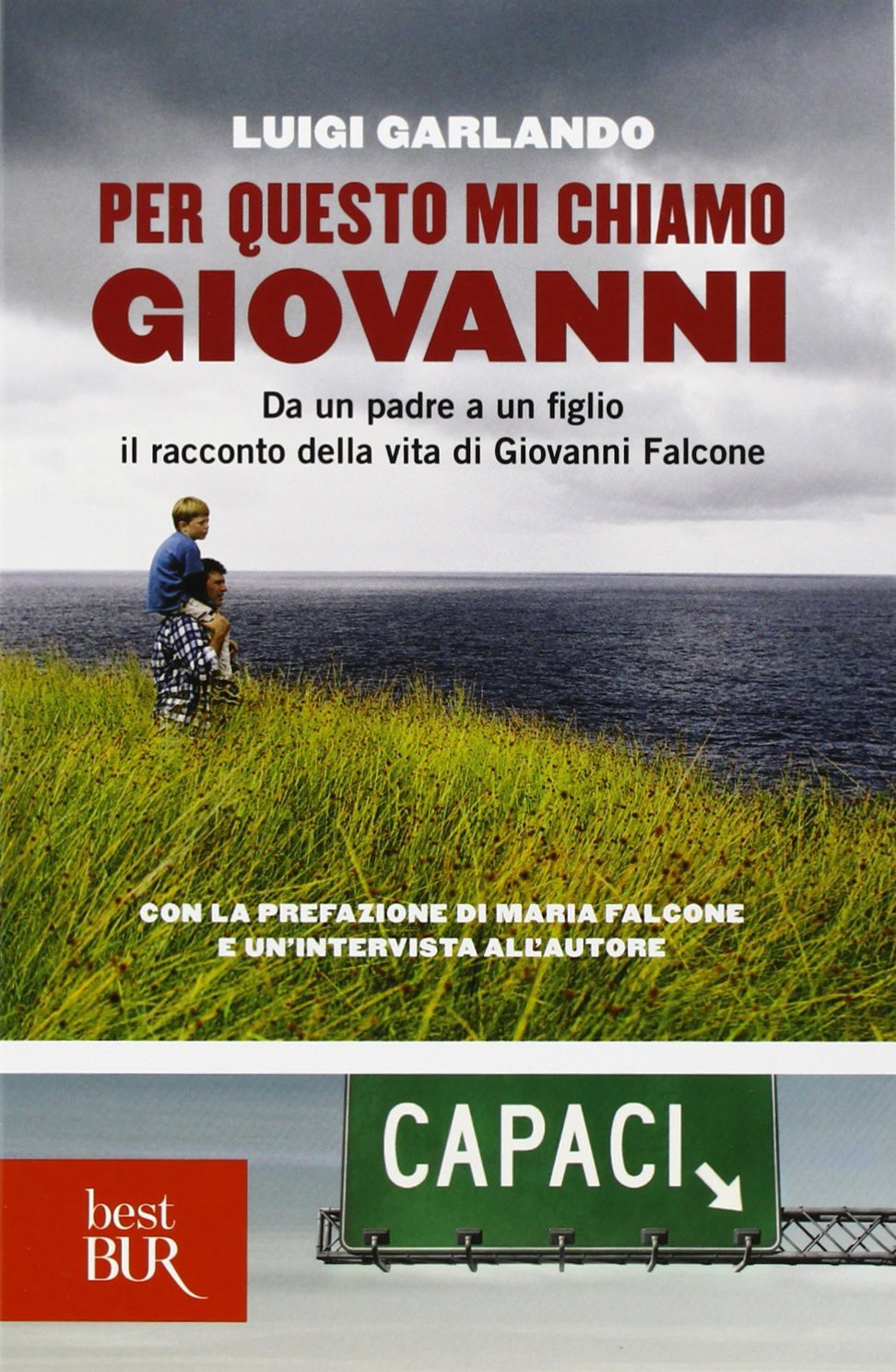 Per questo mi chiamo Giovanni ebook cover