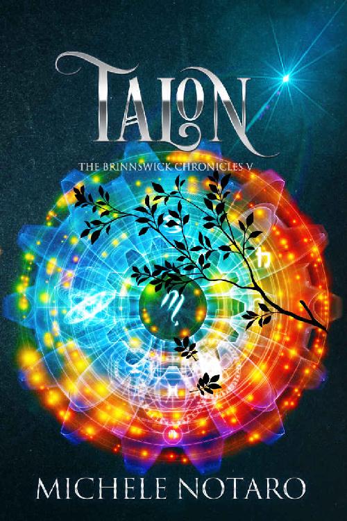 Talon: The Brinnswick Chronicles V ebook cover