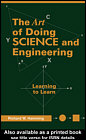 The Art of Doing Science and Engineering ebook cover