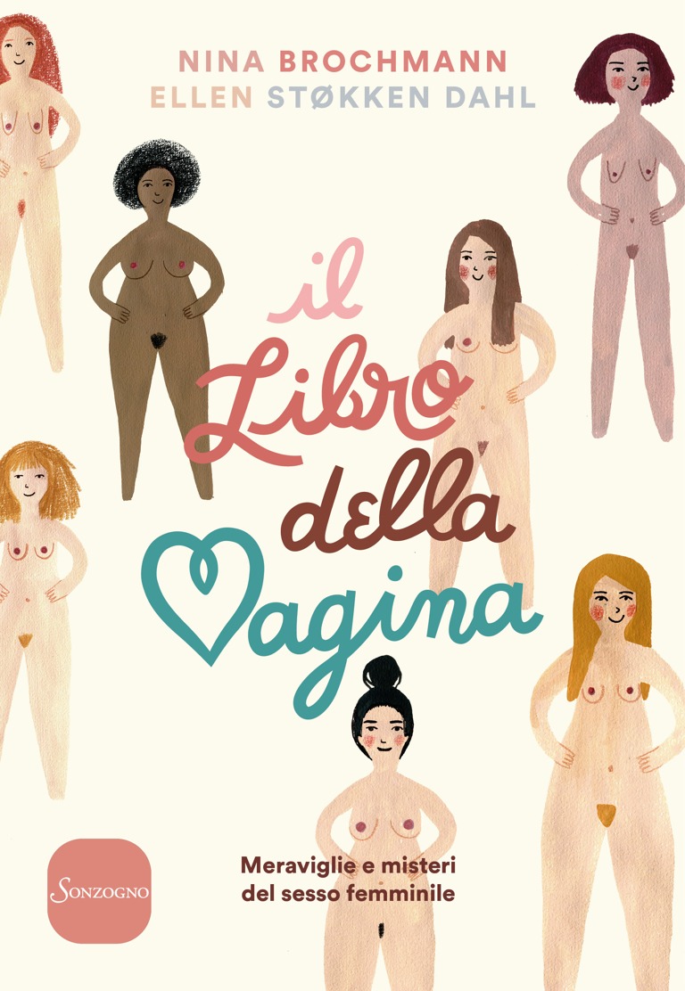 Il libro della vagina. Meraviglie e misteri del sesso femminile (2018) ebook cover