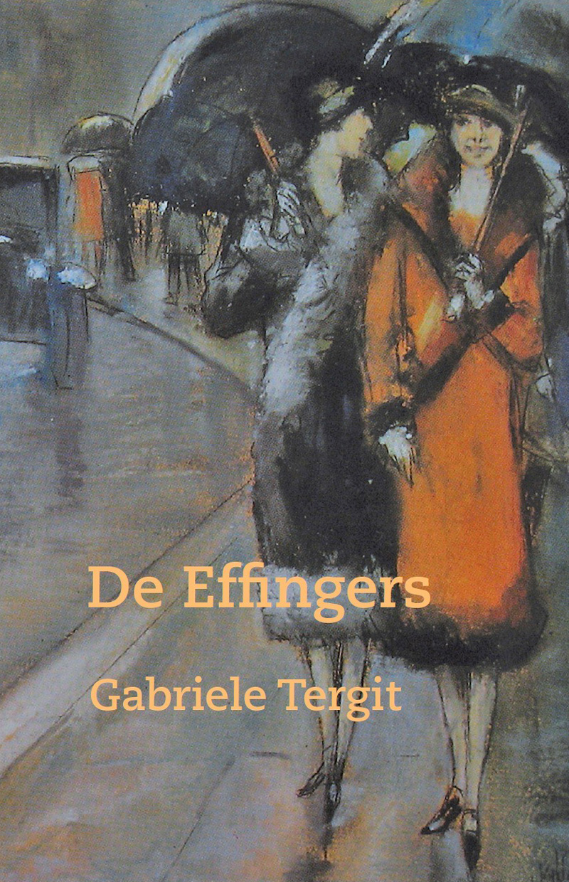 De Effingers ebook cover
