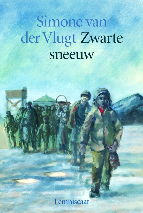 Zwarte sneeuw ebook cover