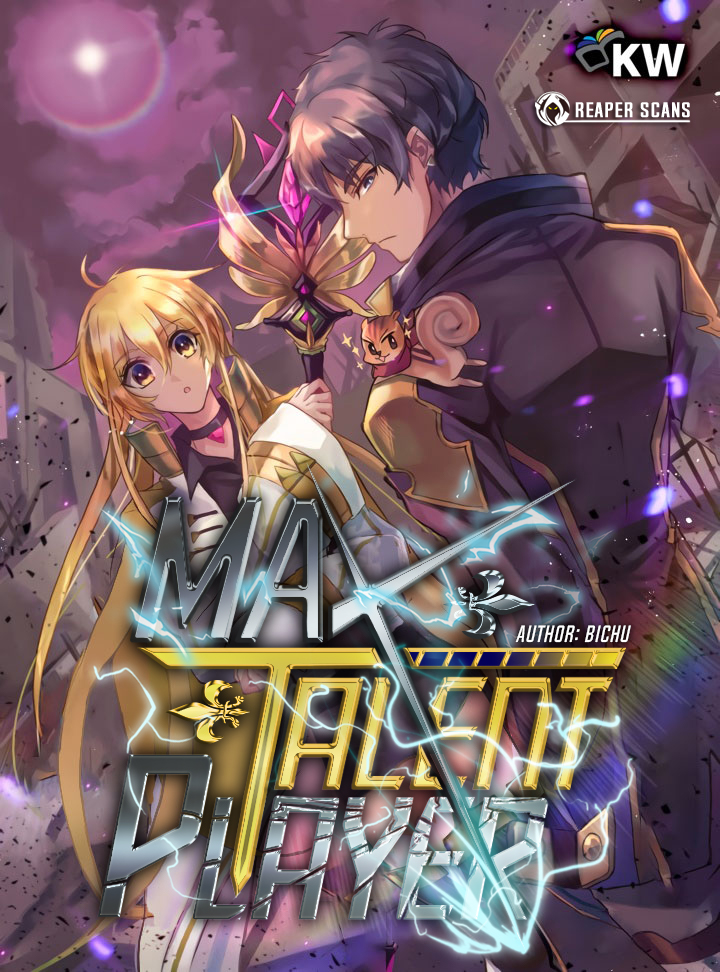 Max Talent Player ebook cover