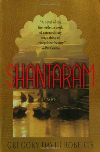 Shantaram ebook cover