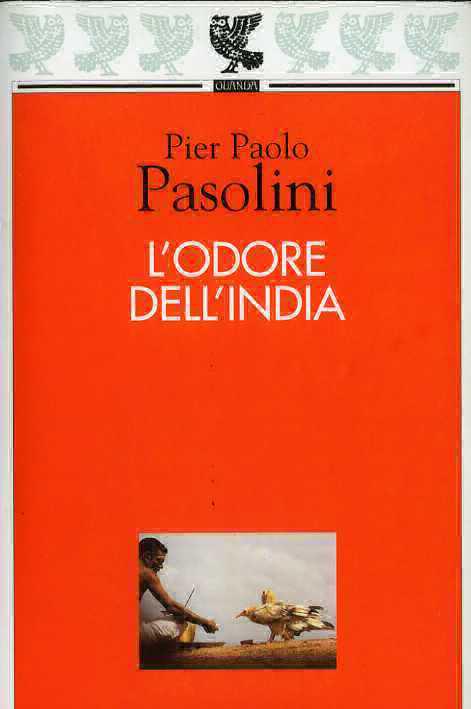 L'Odore Dell'India ebook cover