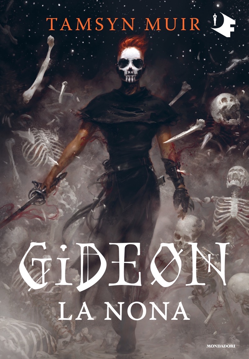 Gideon la nona ebook cover