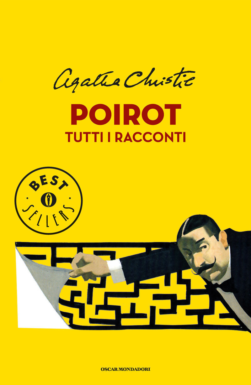 Poirot: tutti i racconti ebook cover