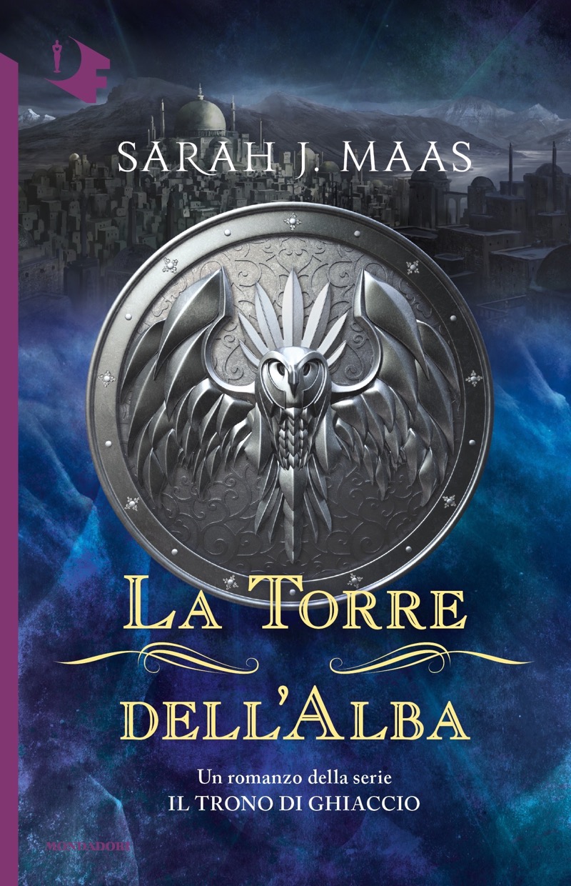 La Torre dell'Alba ebook cover