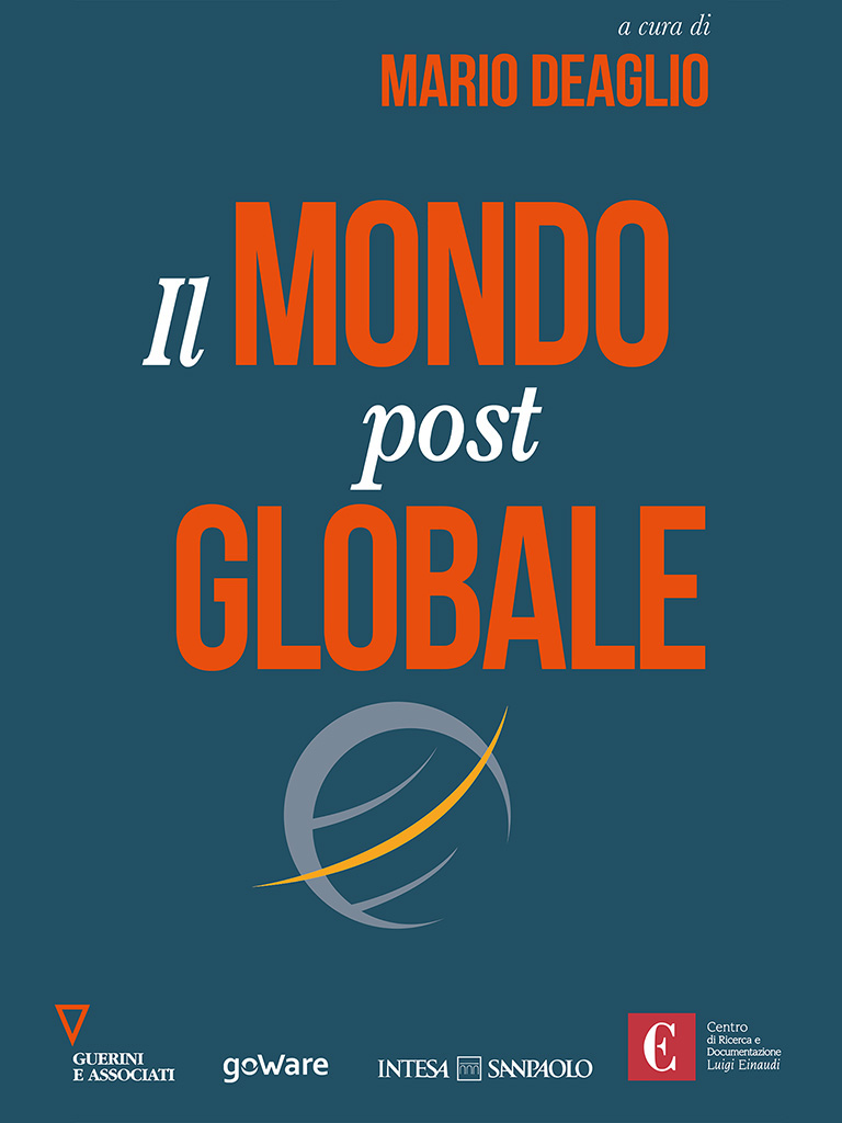 Il mondo post globale  ebook cover