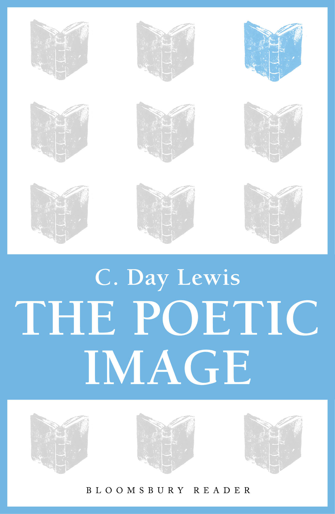 The Poetic Image ebook cover