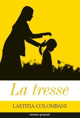 La tresse ebook cover